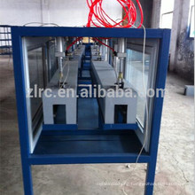 two winding head-frp bolt making machine rebar machine